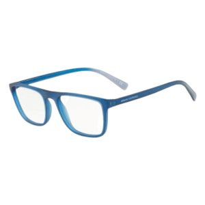Armani Exchange AX3054 Matte Transp Navy