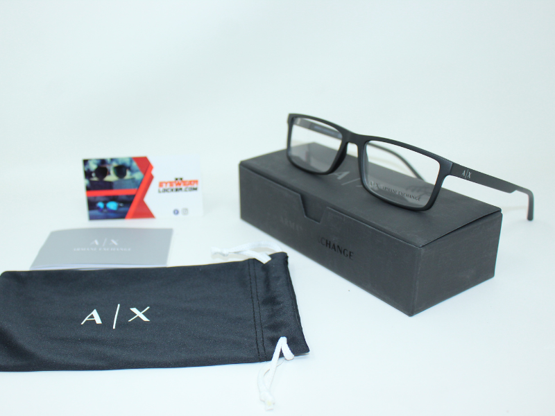 Armani Exchange AX3060 Black - Imagen 4