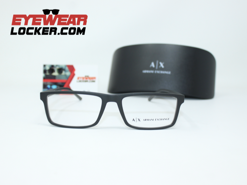 Armani Exchange AX3060 Black - Imagen 5