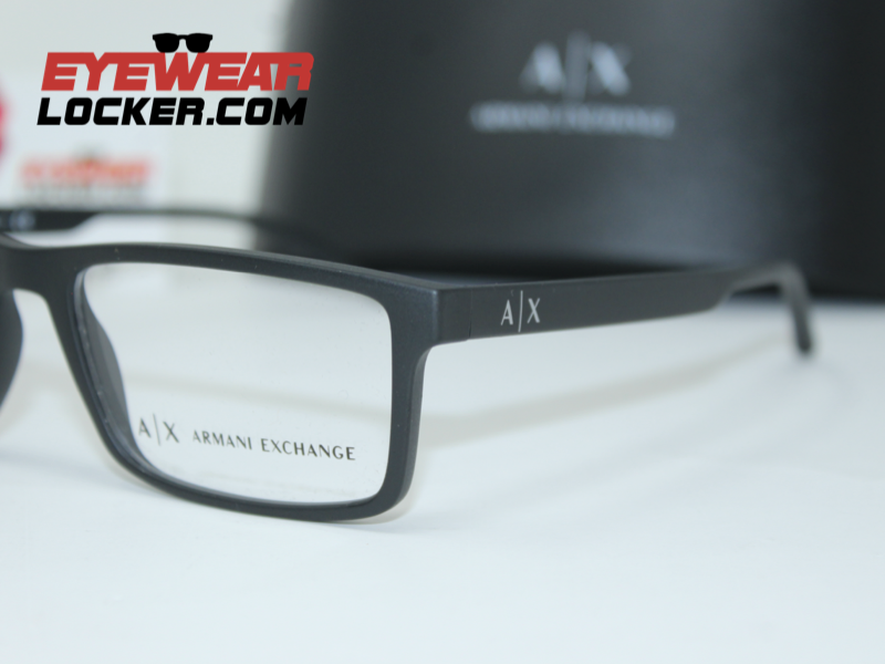Armani Exchange AX3060 Black - Imagen 7