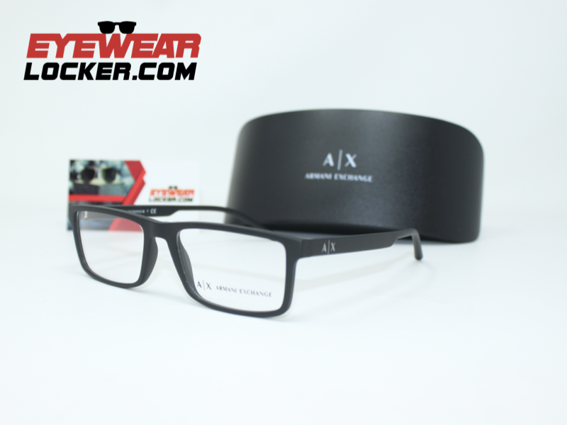 Armani Exchange AX3060 Black - Imagen 6