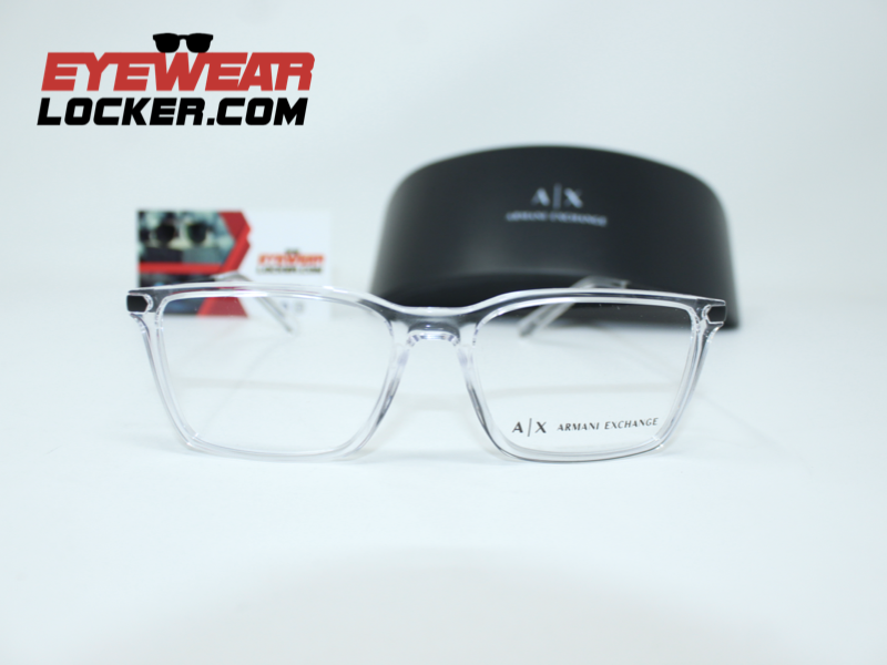 Armani Exchange AX3077 Clear - Imagen 5