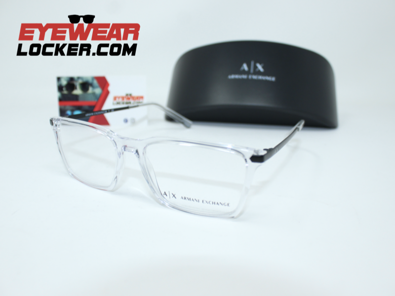 Armani Exchange AX3077 Clear - Imagen 6