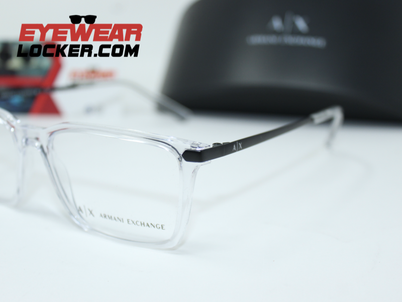 Armani Exchange AX3077 Clear - Imagen 7