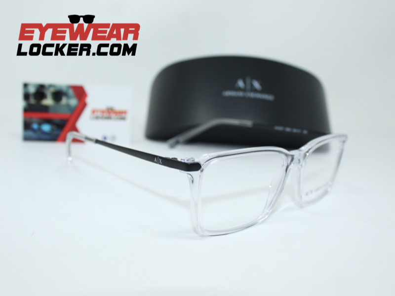 Armani Exchange AX3077 Clear - Imagen 8