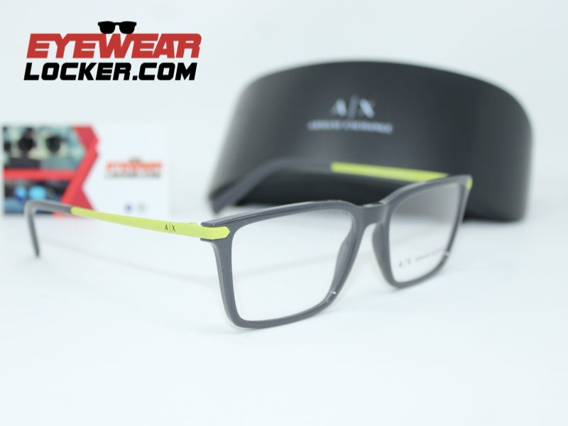 Armani Exchange AX3077 Grey - Imagen 8
