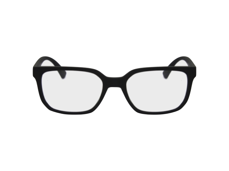 Armani Exchange AX3086 Matte Black - Imagen 3