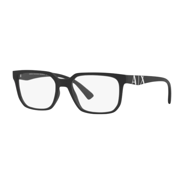 Armani Exchange AX3086 Matte Black