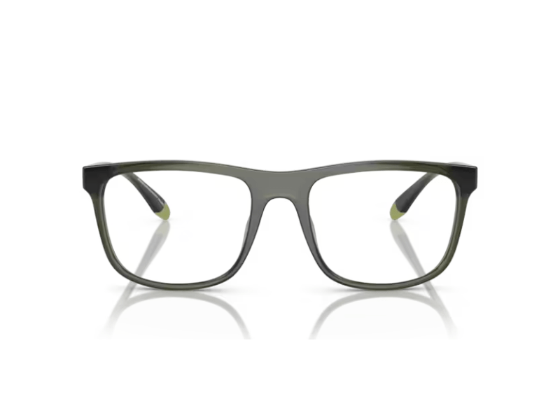 Armani Exchange AX3101U Shiny Transparent Green - Imagen 3