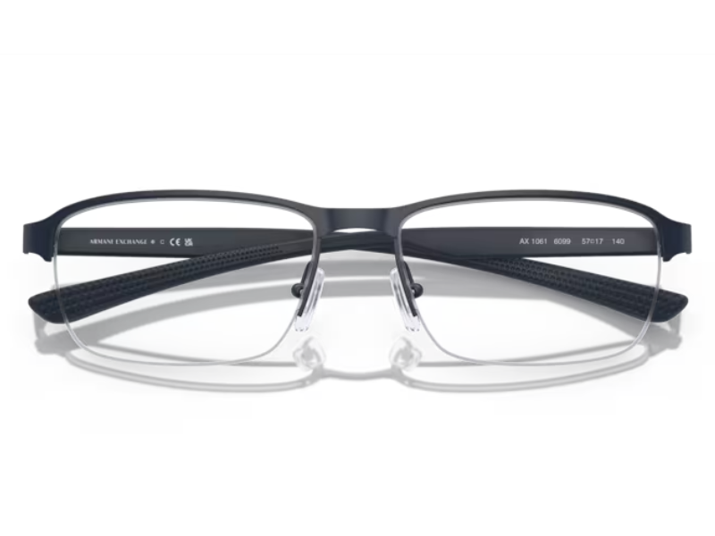Armani Exchange Azul Matte - Imagen 5