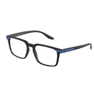 Armani Exchange AX3081 Matte Black