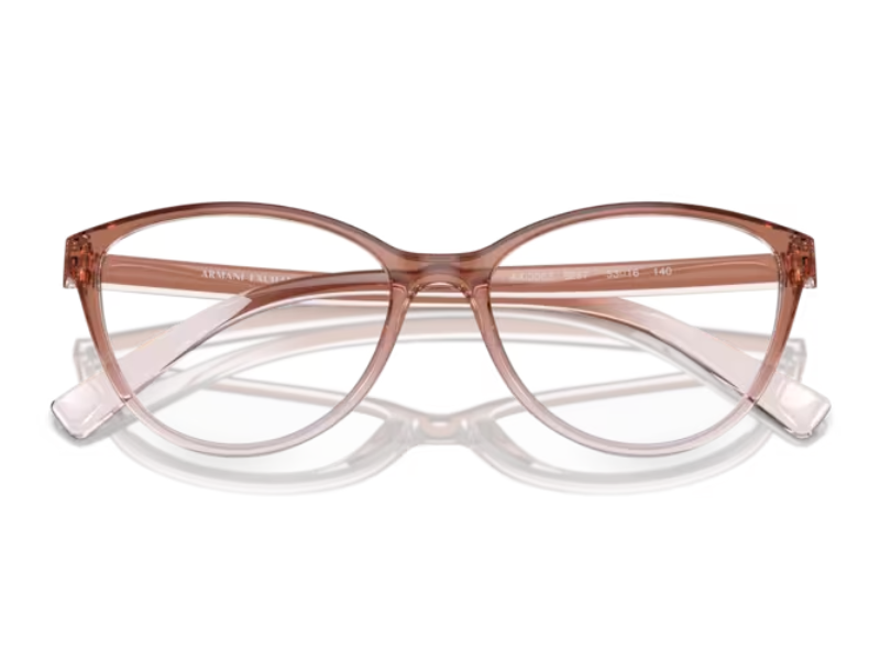 Armani Exchange AX3053 Rosa y Cristal - Imagen 5