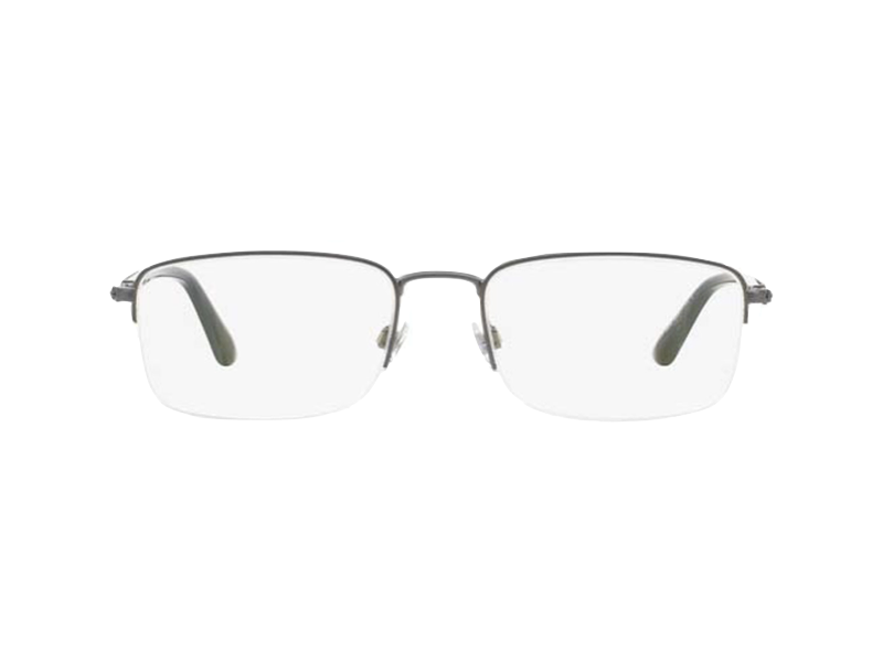 Giorgio Armani Ar5025 Gunmetal de Titanio - Imagen 3
