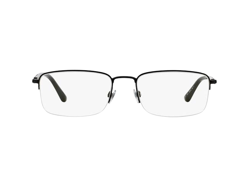 Giorgio Armani Ar5025 Matte Black de Titanio - Imagen 3