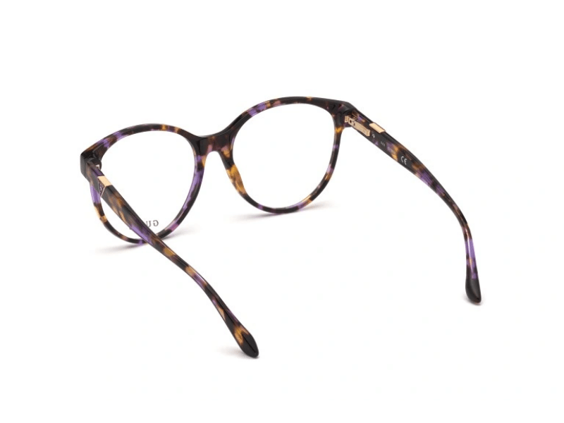 Guess GU2847 083 Oval Purple Havana - Imagen 4