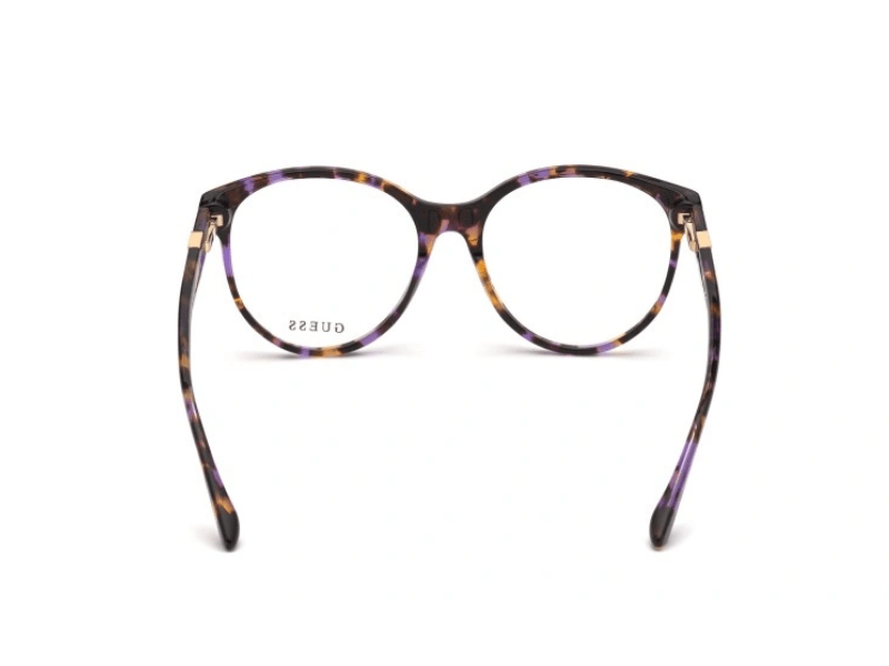 Guess GU2847 083 Oval Purple Havana - Imagen 5