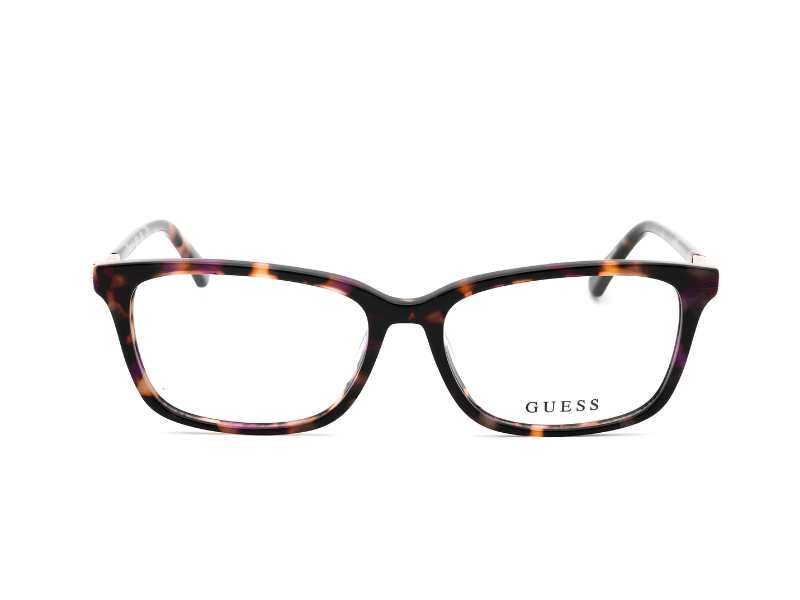 Guess GU2907 083 Rectangular Violet Pattern - Imagen 3