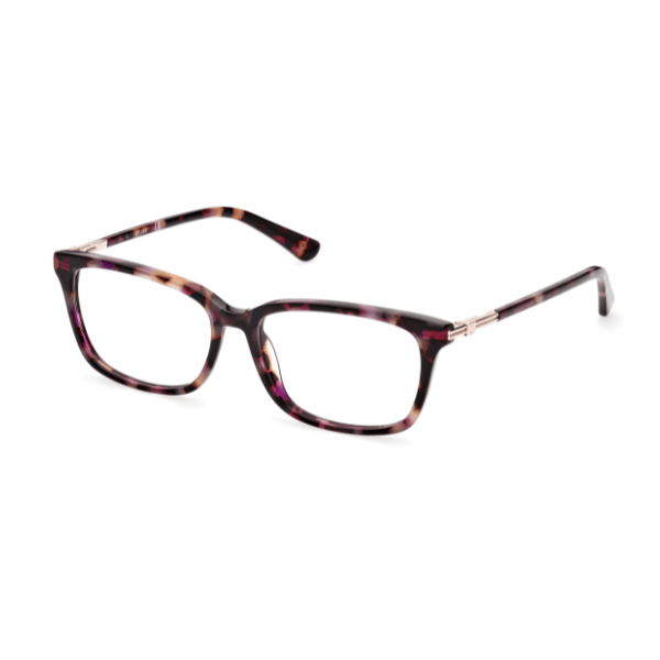 Guess GU2907 083 Rectangular Violet Pattern - Imagen 2