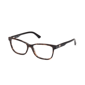 Guess GU2943 052 Rectangular Dark Havana