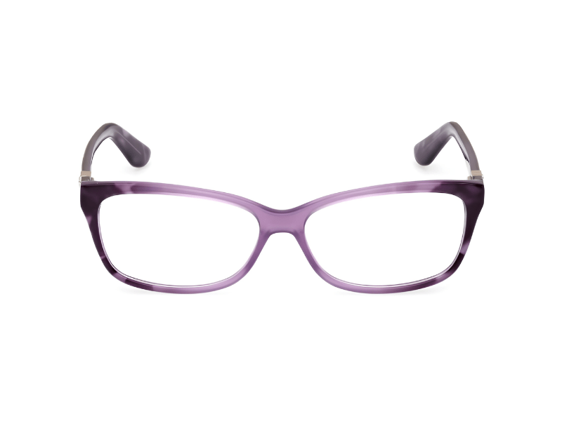 Guess GU2948 083 Rectangle Frosted Purple Tortoise - Imagen 3