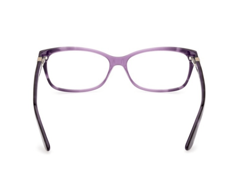 Guess GU2948 083 Rectangle Frosted Purple Tortoise - Imagen 6