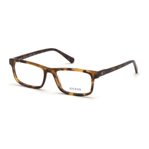 Guess GU50015 053 Rectangular Blonde Havana