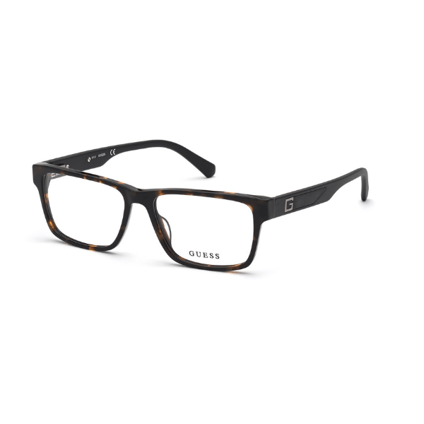 Guess GU50018 052 Cuadrado Dark Havana - Imagen 2