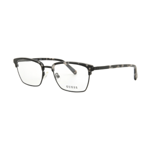 Guess GU50062 020 Grey Horn Browline