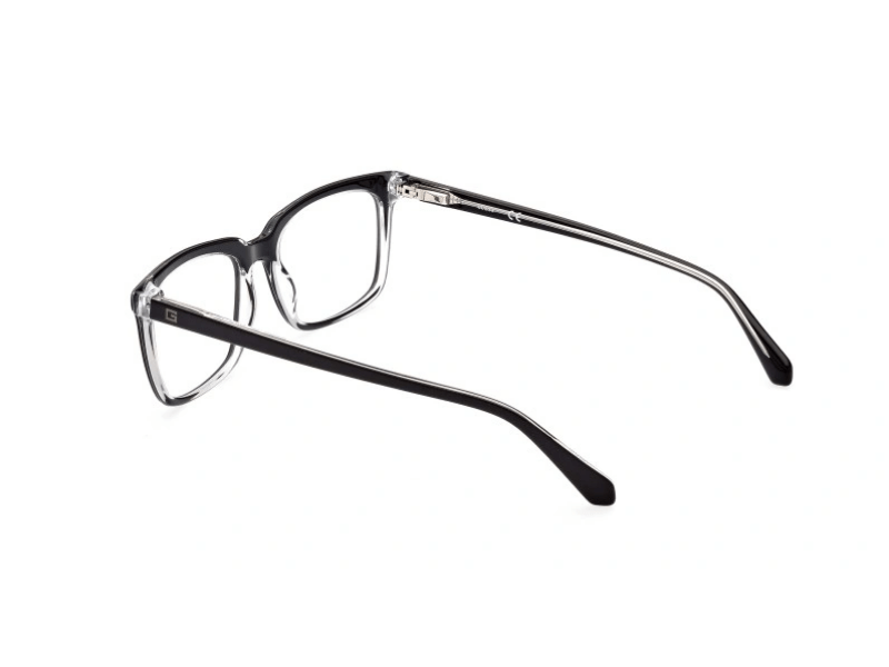 Guess GU50063 005 Black Plastic Optical - Imagen 4