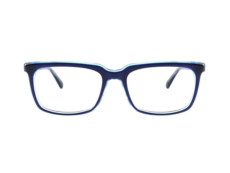Guess GU50063 092 Rectangle Blue - Imagen 3