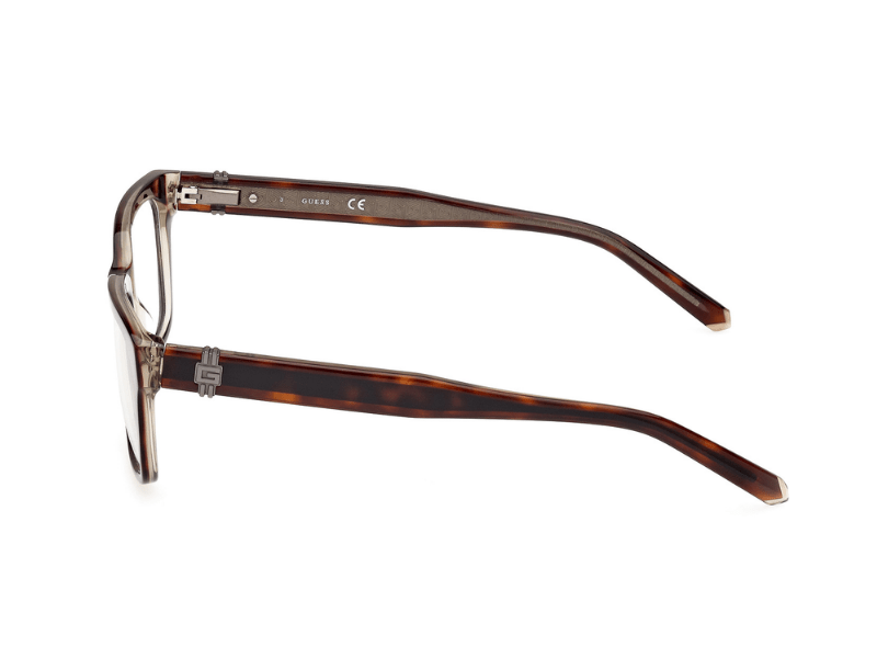 Guess GU50084 052 Rectangular Dark Tortoise - Imagen 4