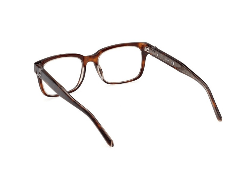 Guess GU50084 052 Rectangular Dark Tortoise - Imagen 5