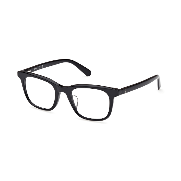 Guess GU50092-H 001 Square Shiny Black - Imagen 2