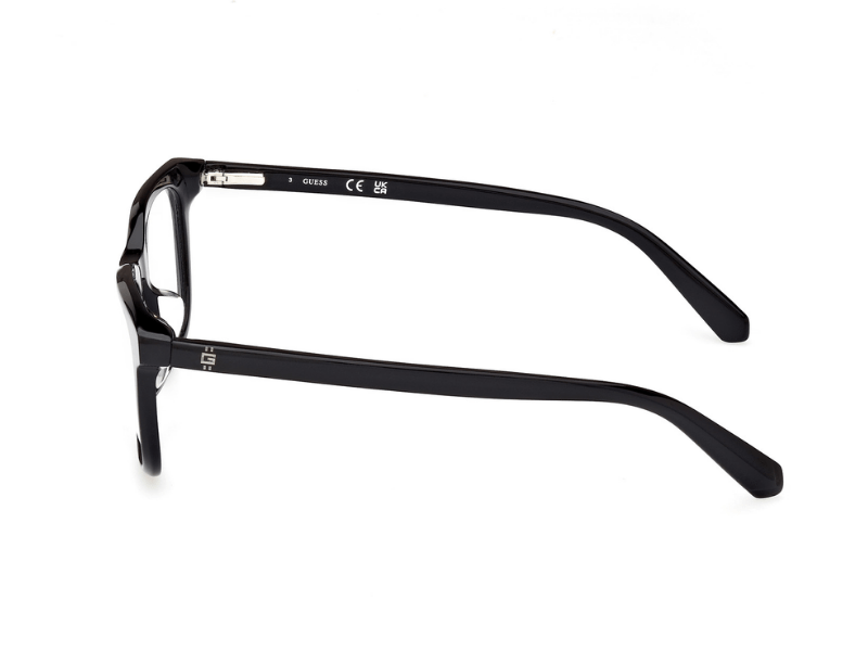 Guess GU50092-H 001 Square Shiny Black - Imagen 4
