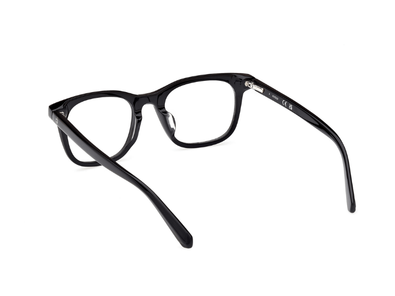 Guess GU50092-H 001 Square Shiny Black - Imagen 5