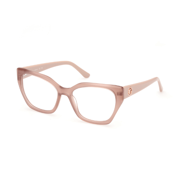 Guess GU50112 057 Shiny Beige Cat Eye - Imagen 2
