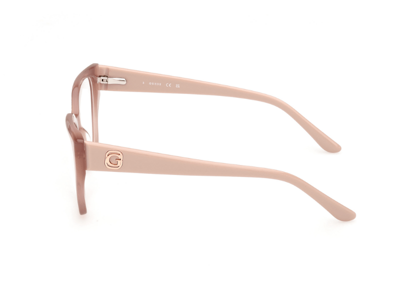 Guess GU50112 057 Shiny Beige Cat Eye - Imagen 4