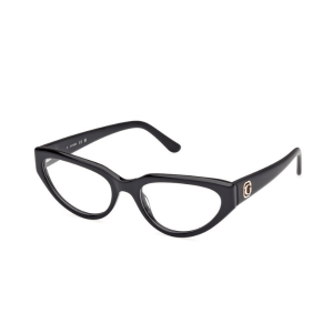 Guess GU50113 001 Cat Eye Shiny Black