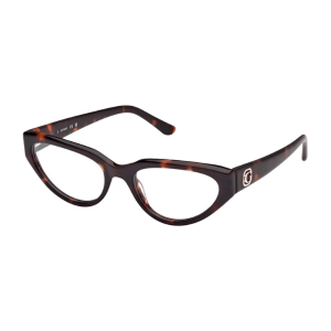 Guess GU50113 052 Cat Eye Dark Tortoise