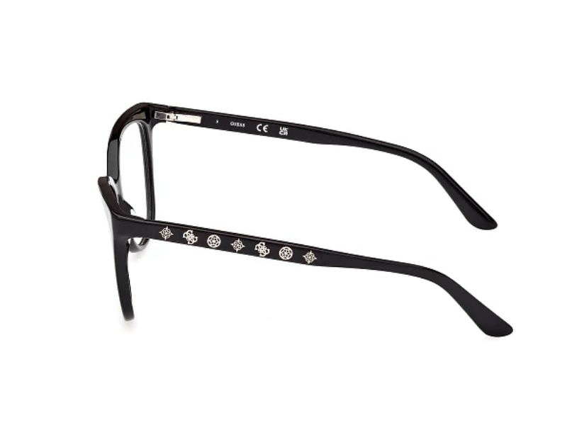 Guess GU50114 001 Shiny Black - Imagen 4