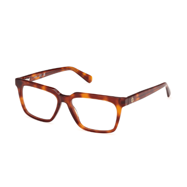 Guess GU50133 053 Rectangular Dark Tortoise - Imagen 2