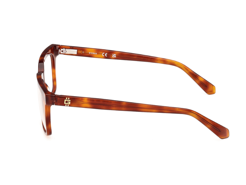 Guess GU50133 053 Rectangular Dark Tortoise - Imagen 4