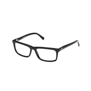 Guess GU50190 001 Rectangular Shiny Black