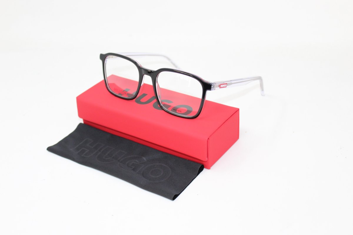 Hugo Boss HG1202 Black - Imagen 5