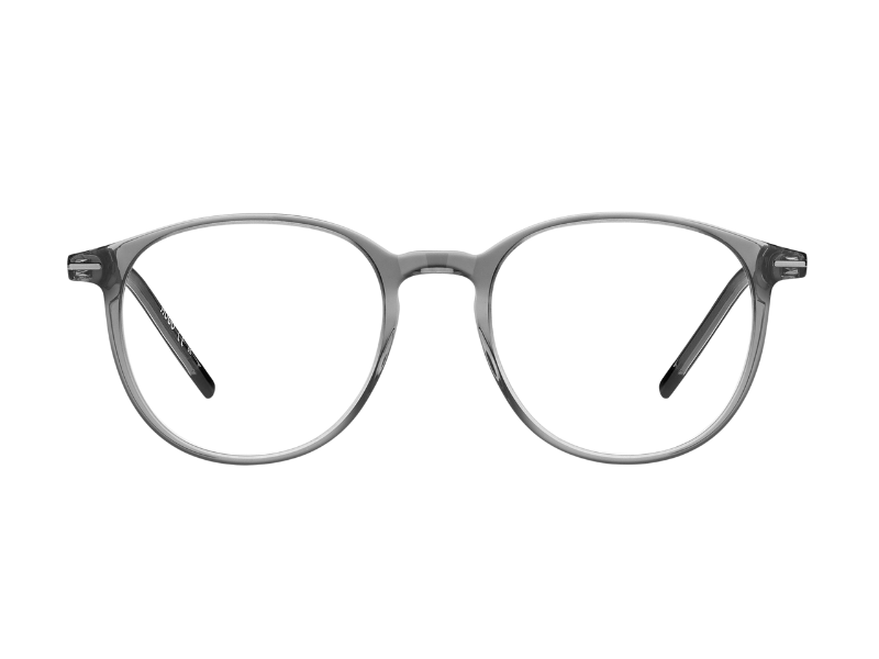 Hugo Boss HG1206 Round Grey - Imagen 4