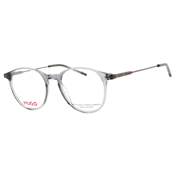 Hugo Boss HG1206 Round Grey - Imagen 2