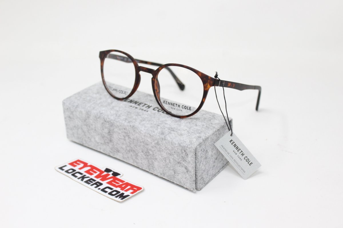 Kenneth Cole KC 0319 052 Havana Negro - Imagen 4