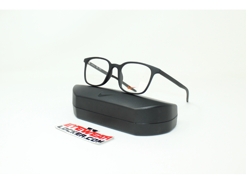 Nike 7124 Matte Black - Imagen 5