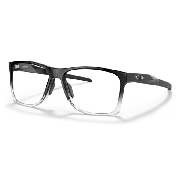 Oakley Activate Polished Black Fade - Imagen 2
