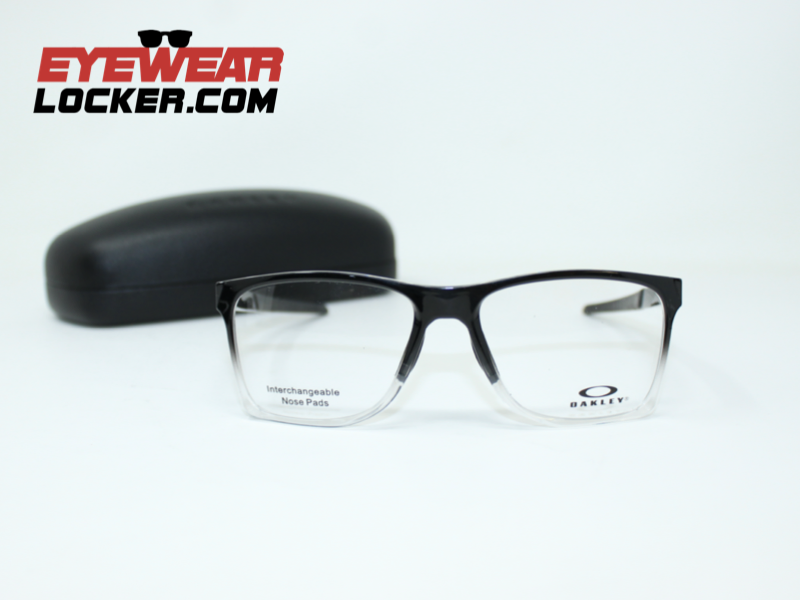 Oakley Activate Polished Black Fade - Imagen 5